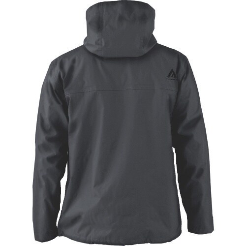 おたふく FB−201・BK フーバーレインジャケ