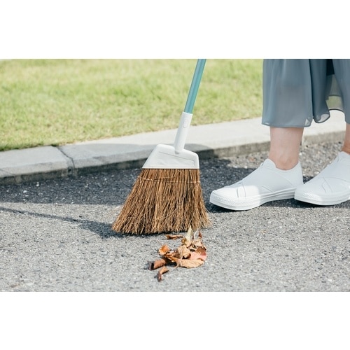 コンドル 2989.jp+ 庭箒(シダ)S ヘッド