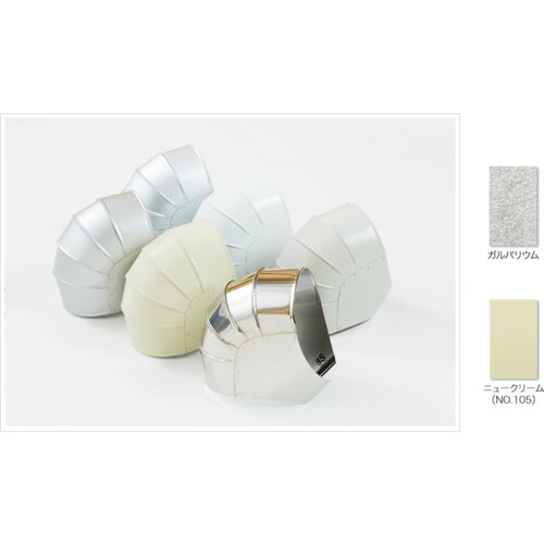 TKCP ラッキングカバーエルボニュークリーム25