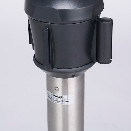 テラモト ベルトパーテーション AW屋外対応 ナイ