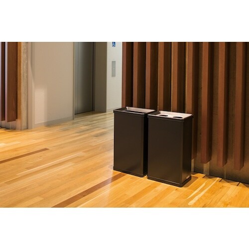 テラモト 分別ターンボックスL 一般ごみ用