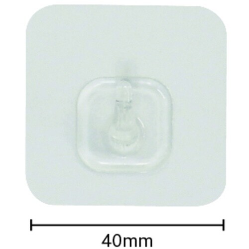 mitsuya フック(粘着式) フィルムフック2