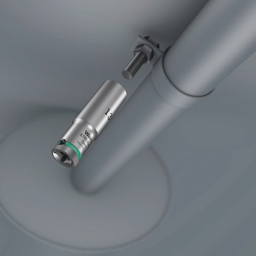 Wera Belt B 1ディープソケットベルトセ