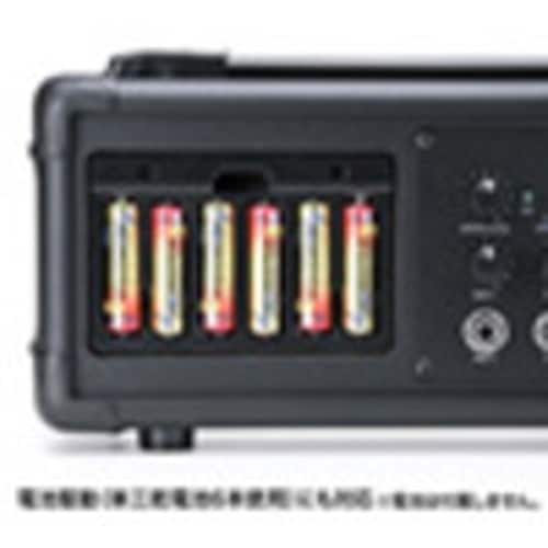 SANWA ワイヤレスマイク付き拡声器スピーカー