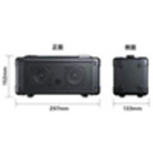 SANWA ワイヤレスマイク付き拡声器スピーカー