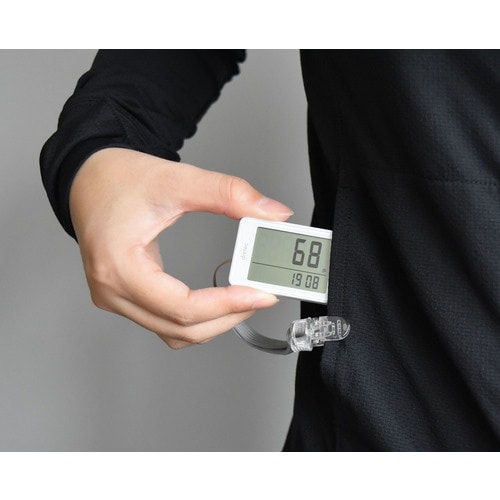 dretec 大画面歩数計