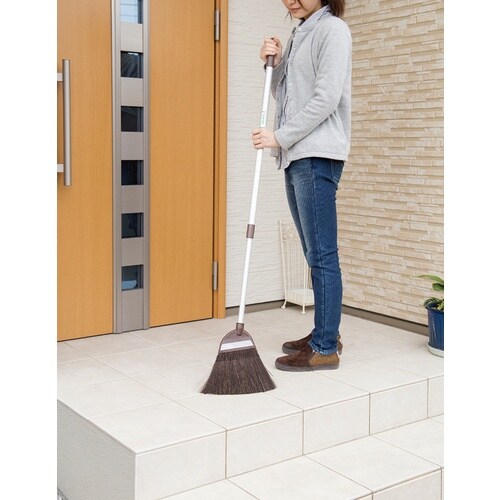 azuma BR183 3段伸縮 黒シダホーキAL