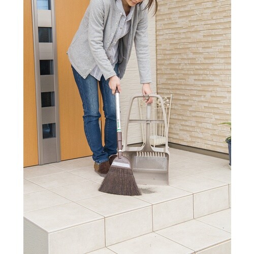 azuma BR183 3段伸縮 黒シダホーキAL