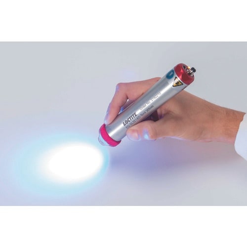 ロックタイト UVライト ハンディLEDスポット