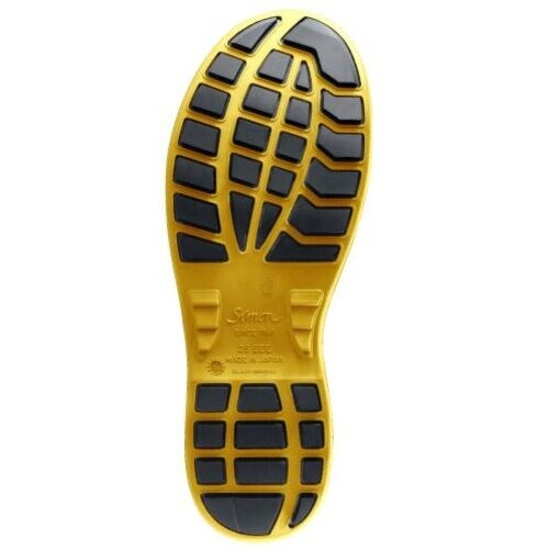 シモン 安全靴 静電靴 短靴 WS11黒静電靴 2