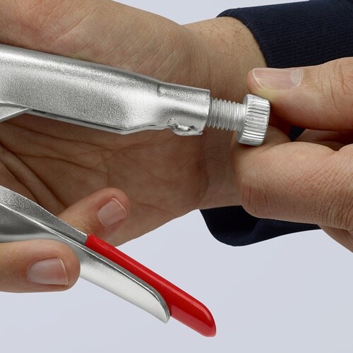 KNIPEX 4114−250 グリッププライヤー