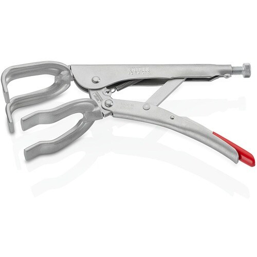 KNIPEX 4214−280 溶接用グリッププラ