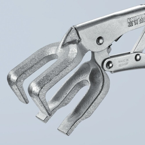 KNIPEX 4214−280 溶接用グリッププラ