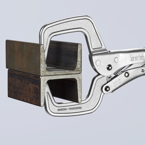 KNIPEX 4234−280 溶接用グリッププラ