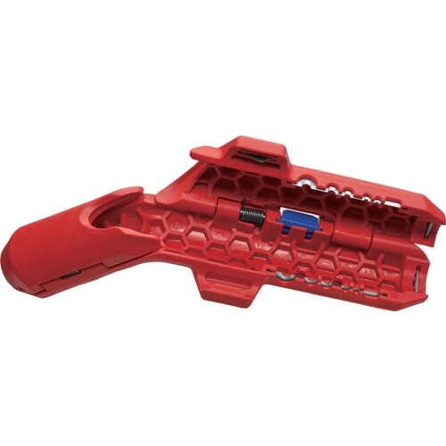 KNIPEX 汎用ケーブルストリッパー エルゴスト