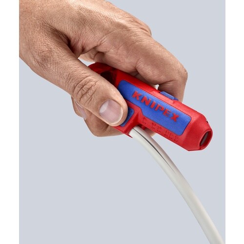 KNIPEX 汎用ケーブルストリッパー エルゴスト