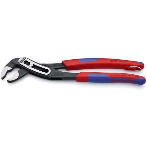 KNIPEX ウォーターポンププライヤー アリゲー