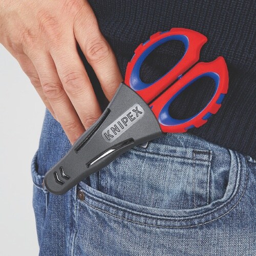 KNIPEX ケーブルシザーズ