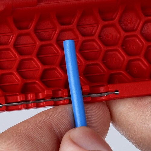 KNIPEX コルゲートパイプカッターストリッパー