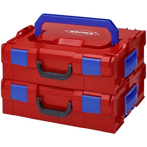 KNIPEX ツールボックス LーBoxx