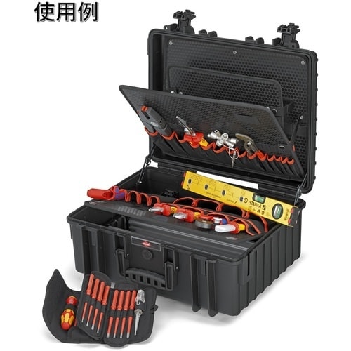 KNIPEX ツールケース