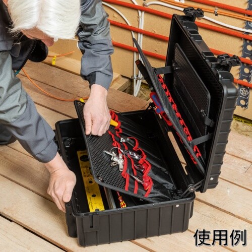KNIPEX ツールケース