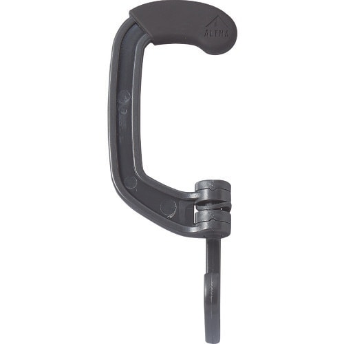 LIHIT 携帯用バッグハンガー ブラック