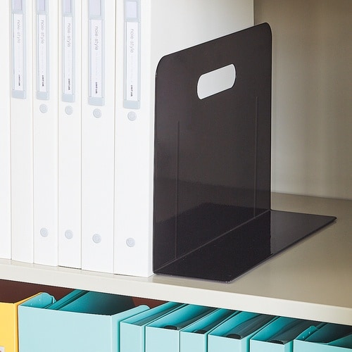 LIHIT ブックエンド・ワイドタイプ(マグネット