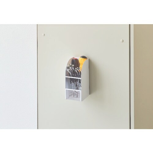 LIHIT マグネットラック・S 白