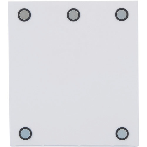 LIHIT マグネットラック・M 白