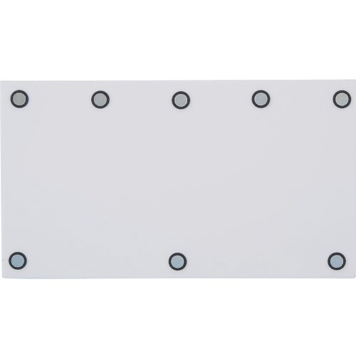 LIHIT マグネットラック・L<横型> 白