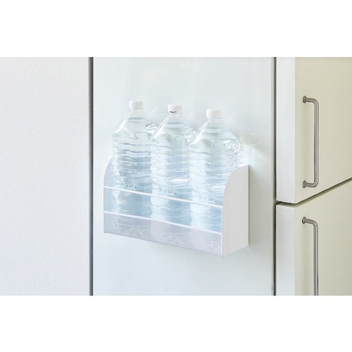 LIHIT マグネットラック・L<横型> 白