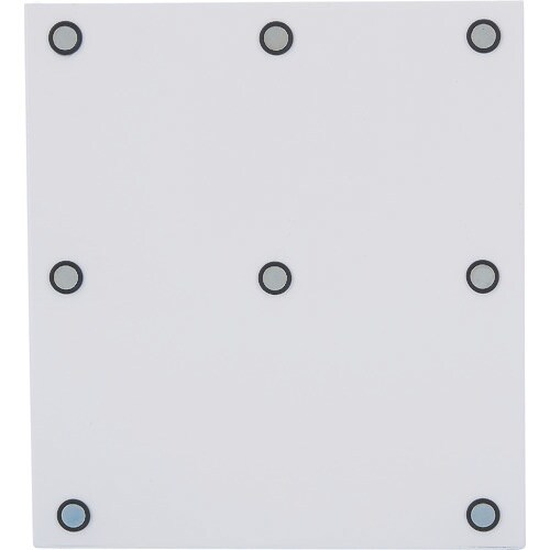 LIHIT マグネットラック・L<縦型> 白