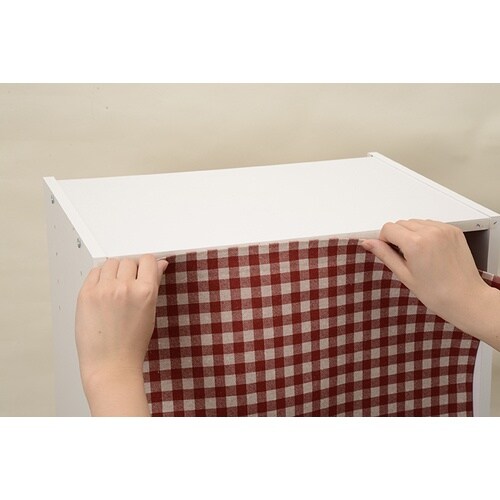 3M スコッチ 布用両面テープ 強力薄手 10×6