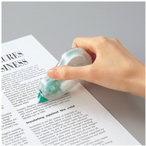 PLUS 42281)修正テープホワイパーエコ交換