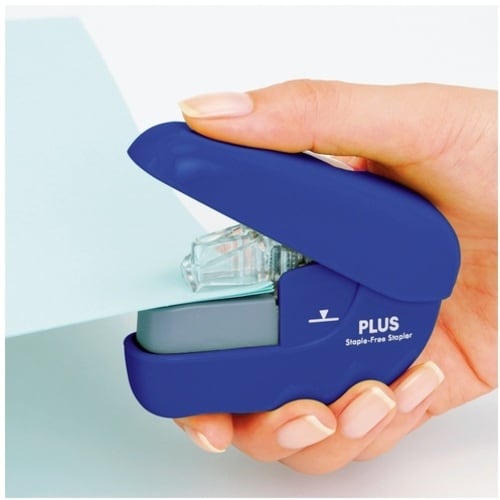 PLUS 31124)ペーパークリンチ SL−10