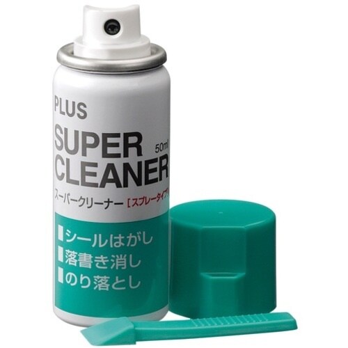 PLUS 28055)スーパークリーナー NS−2