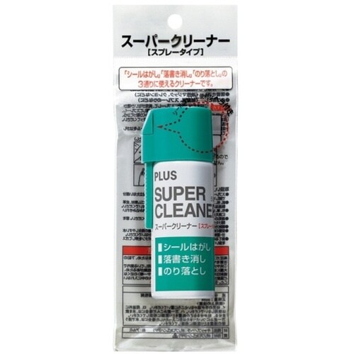 PLUS 28055)スーパークリーナー NS−2