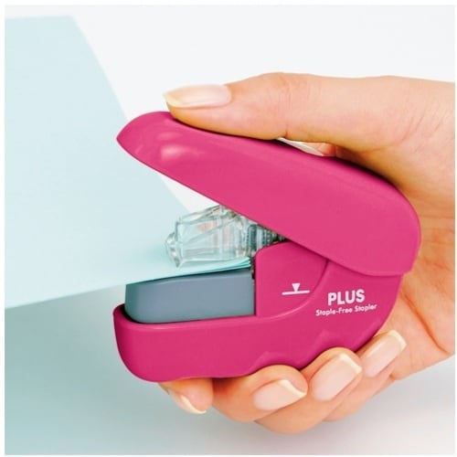 PLUS 31125)ペーパークリンチ SL−10