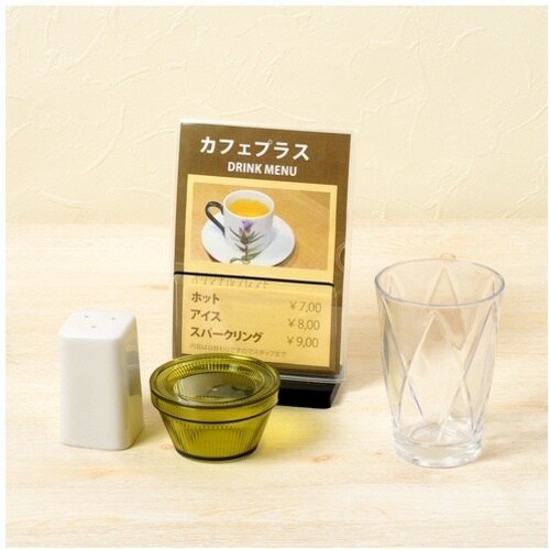 PLUS 34435)再生カードケース ソフト A