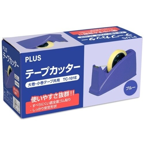 PLUS 37298)テープカッター TC−101
