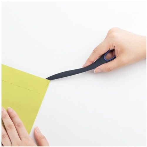 PLUS 34780)ステンレスペーパーナイフ S