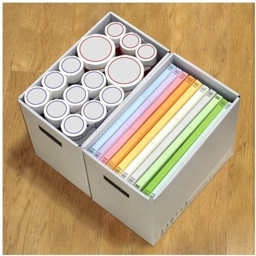 PLUS 96516)サンプルボックス FL−00