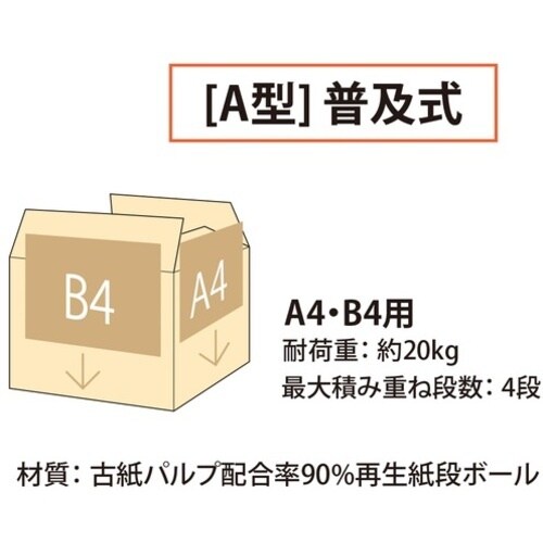 PLUS 40835)ワンタッチストッカー A1