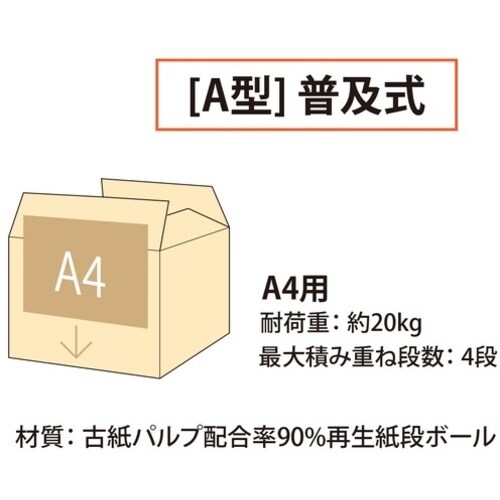 PLUS 40843)ワンタッチストッカー A2