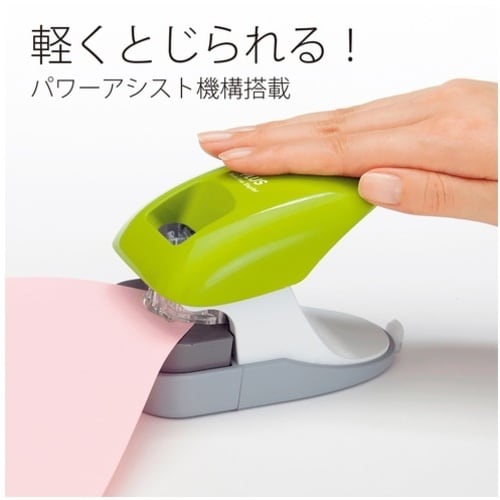 PLUS 31211)ペーパークリンチ SL−11