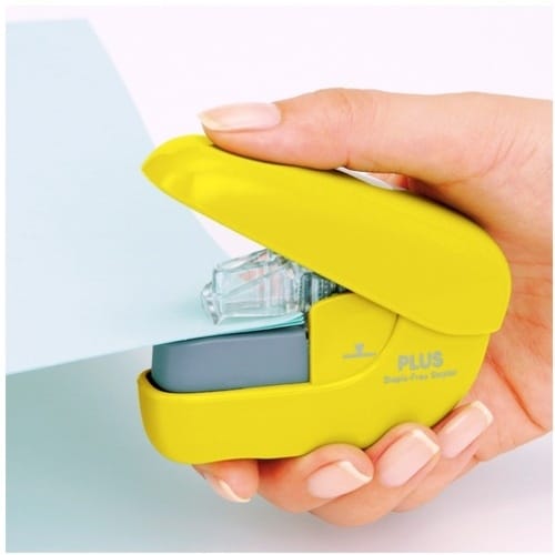 PLUS 31126)ペーパークリンチ SL−10