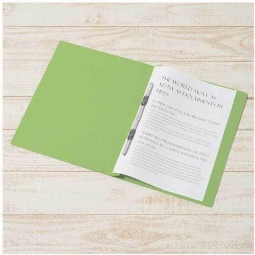 PLUS 78434)フラットファイル 021N