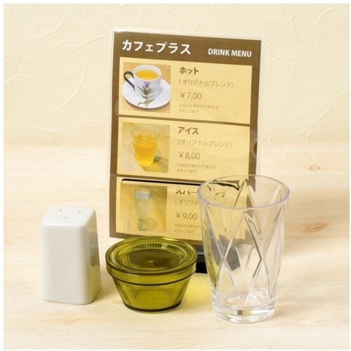 PLUS 34439)再生カードケース ソフト B