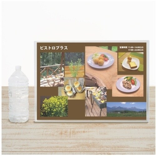 PLUS 34462)カードケース ハード PC−